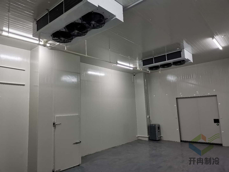 建造5000m3工業(yè)自動化冷庫安裝費用價格是多少？