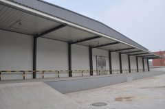 建造3000平米生鮮物流冷庫，低溫倉儲報價
