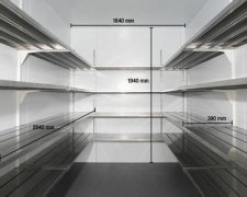 大型餐飲飯店酒店冷庫建造不可只關(guān)心冷庫造價