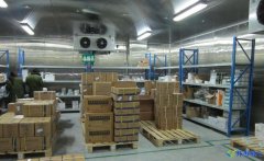建一座40立方米，gsp醫藥冷庫修建驗收標準