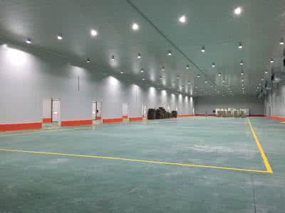 蘋果冷庫安裝設(shè)計(jì),100萬斤蘋果冷庫建造費(fèi)用