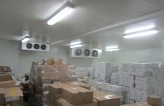 建造一個(gè)600噸海鮮冷凍庫(kù)造價(jià)需要多少錢？