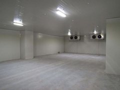   海鮮冷凍庫安裝注意事項，100噸海鮮冷庫建造需要多大面積