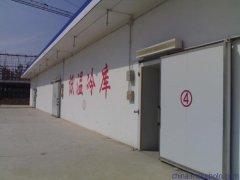 10000平米生鮮冷庫安裝，冷庫價格多少錢一平米？