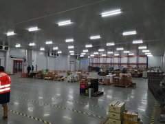 萬噸冷庫設計安裝怎么預算投資？