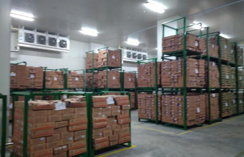 1000噸食品冷凍庫(kù)設(shè)計(jì)，制冷設(shè)備大概需要多少錢(qián)