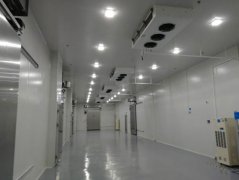 屠宰廠冷庫制作建造，排酸冷庫的建造有哪些要求？