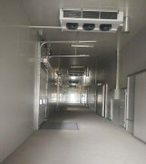 5000m3冷鏈物流工程建設，低溫物流倉庫安裝制冷設備投資預算